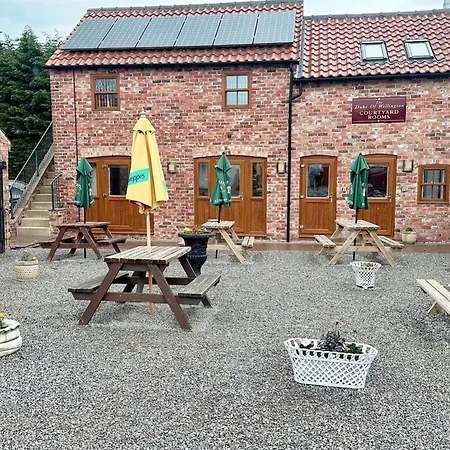 Apartment Welbury Sleeps 2 Pet Friendly & Parking *